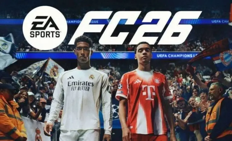 EA FC