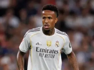 Defensiv krise forverres i Real Madrid med skade på Éder Militão før han møter Manchester City i Champions League