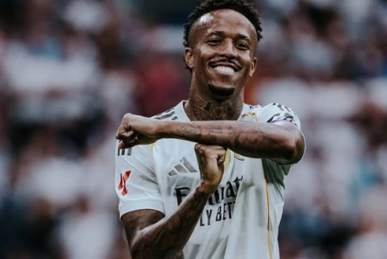 Eder Militao
