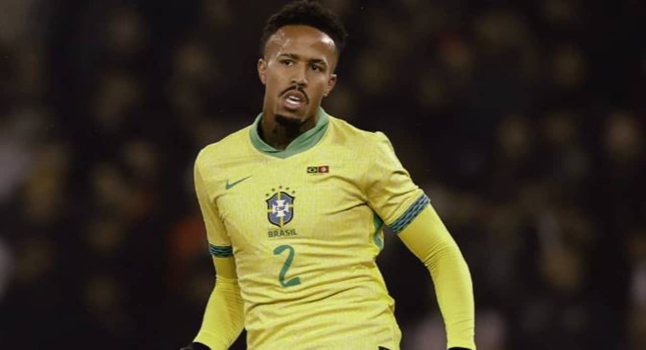 Eder Militão