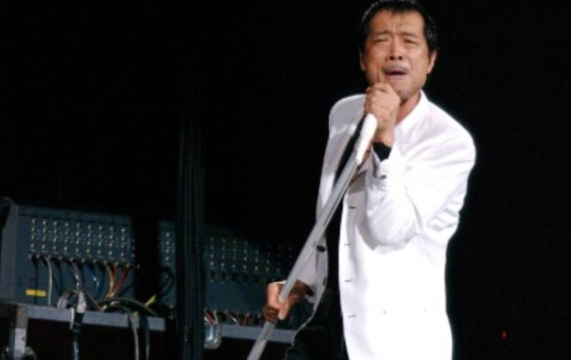 Eikichi Yazawa