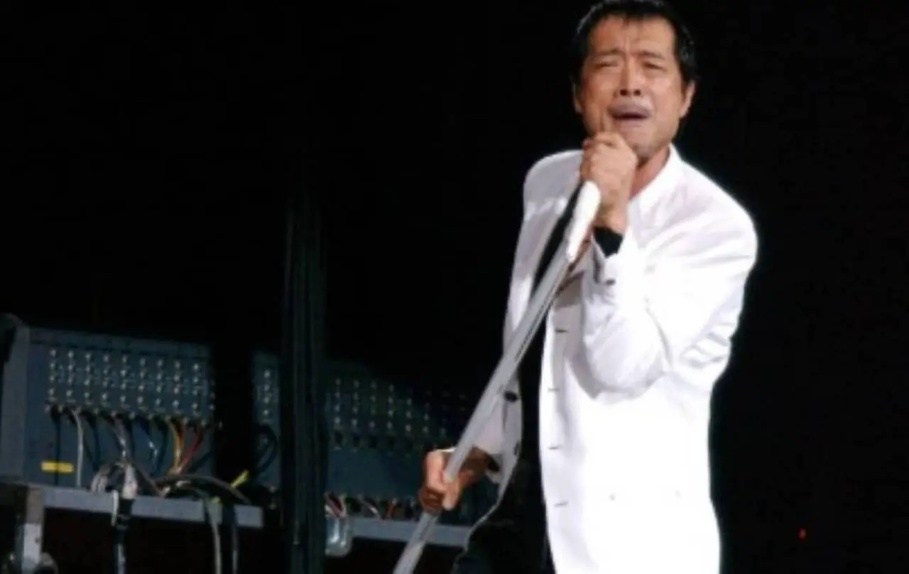 Eikichi Yazawa