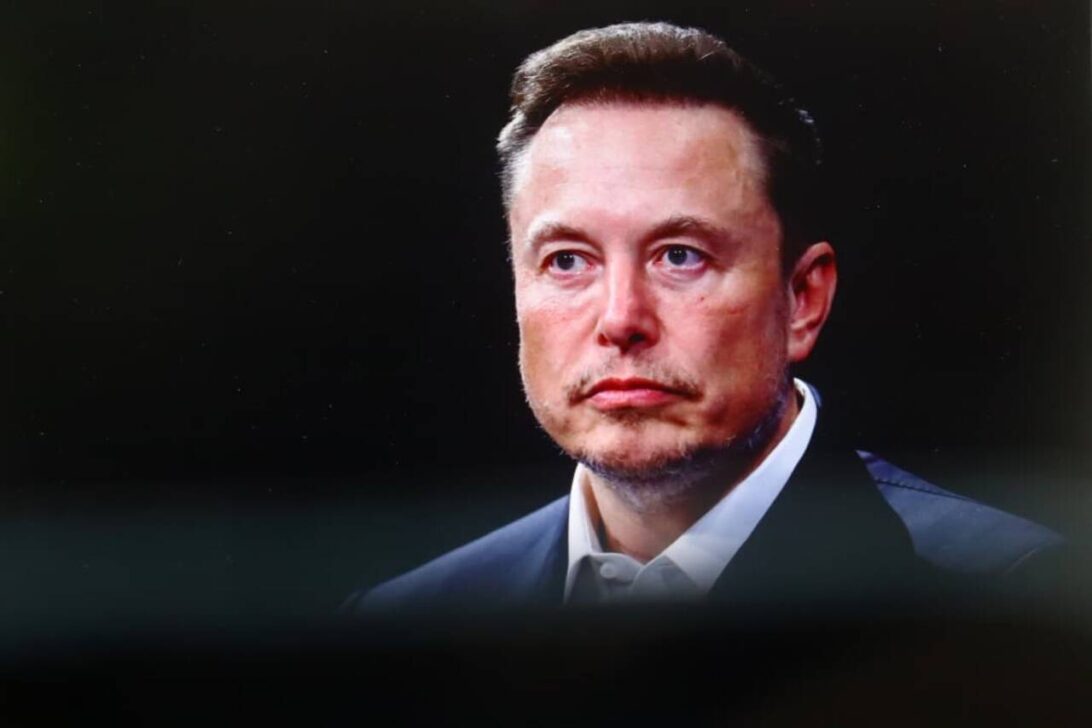 Elon Musk