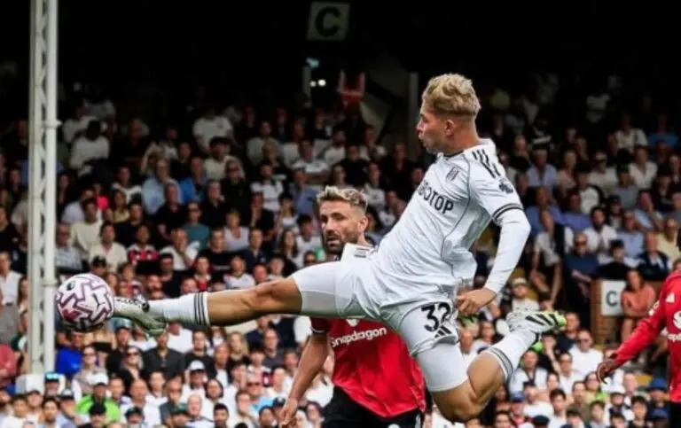Emile Smith Rowe