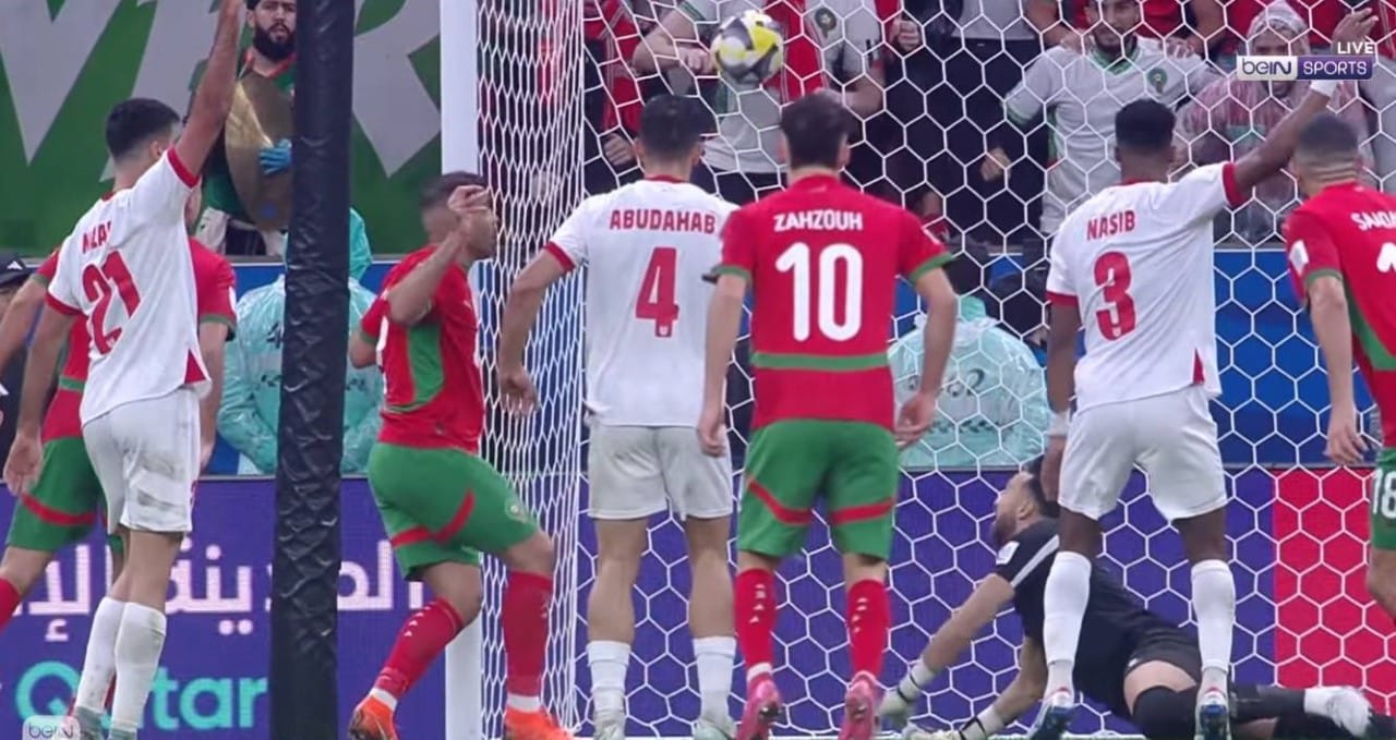 Empate de Marrocos