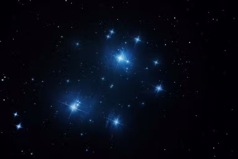 Espaço, estrelas