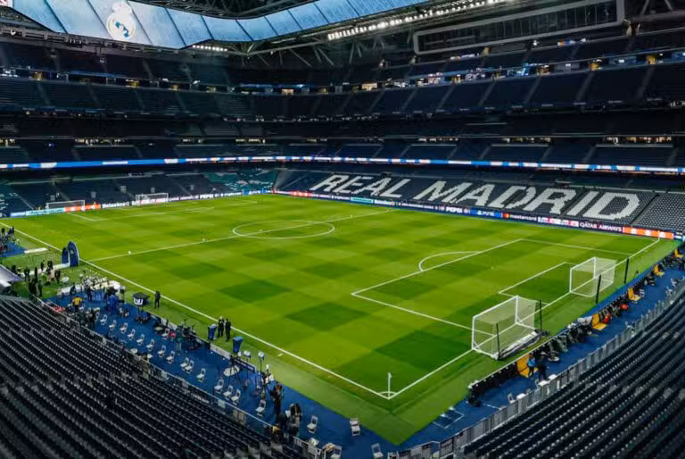 Estádio Santiago Bernabéu