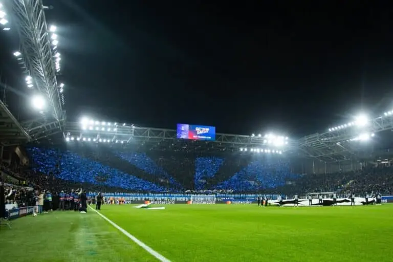 Estádio de Bérgamo