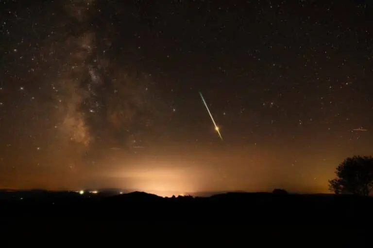 Estrelas, Meteoros, Ceu