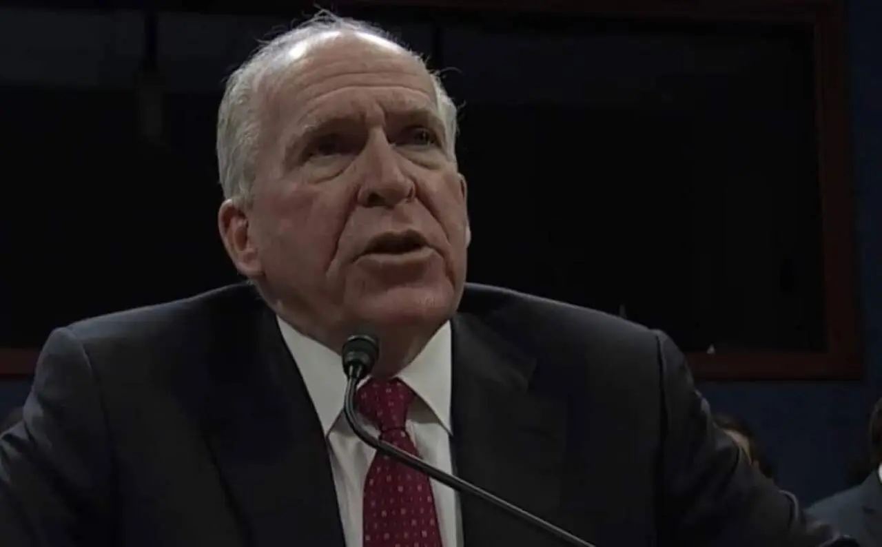 Ex-diretor da CIA, John Brennan