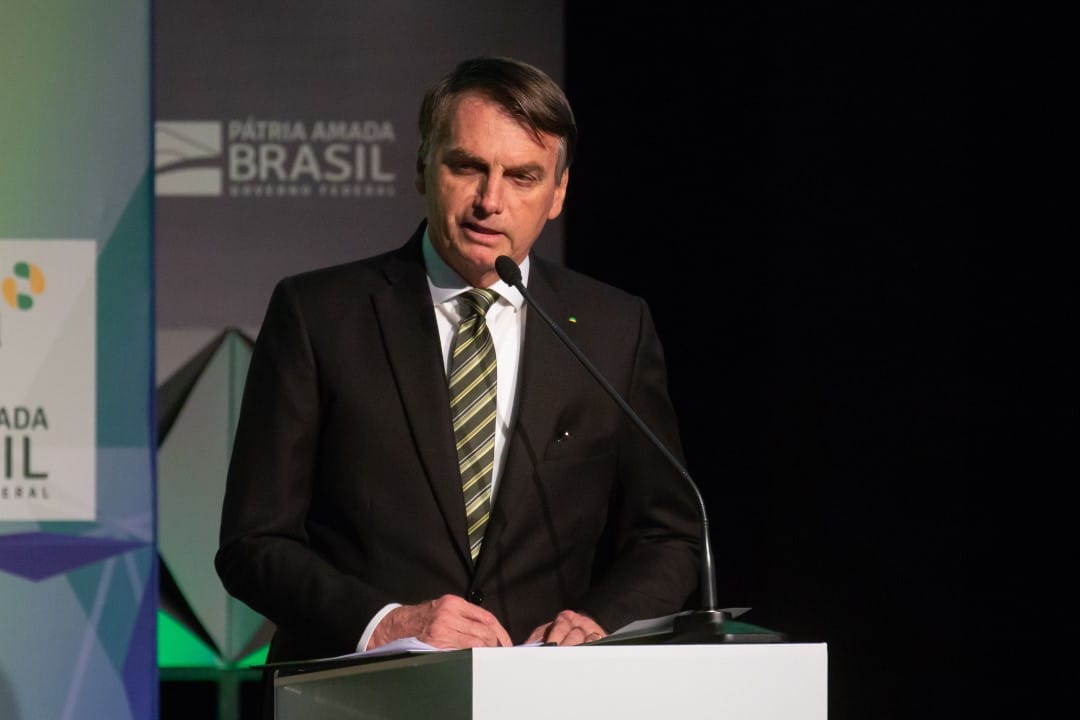 Ex-presidente Bolsonaro