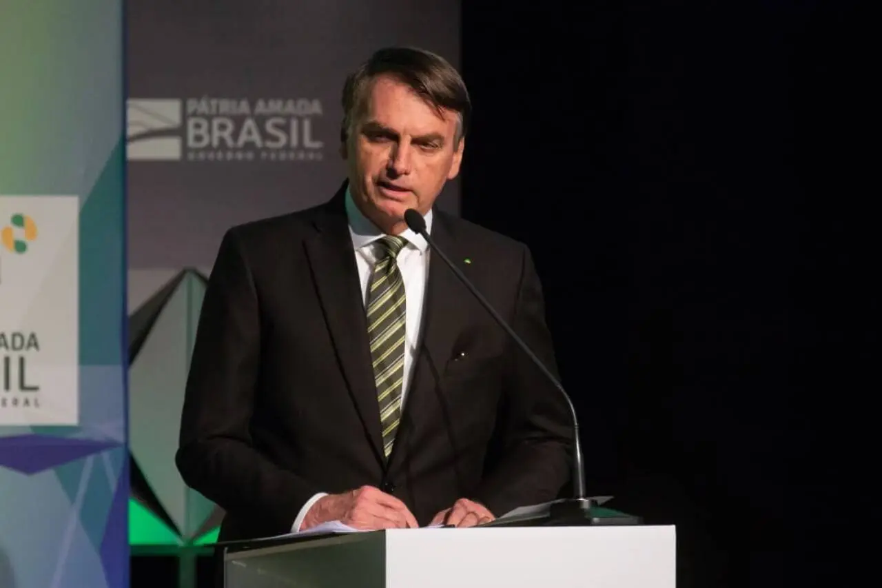 Presidente Bolsonaro
