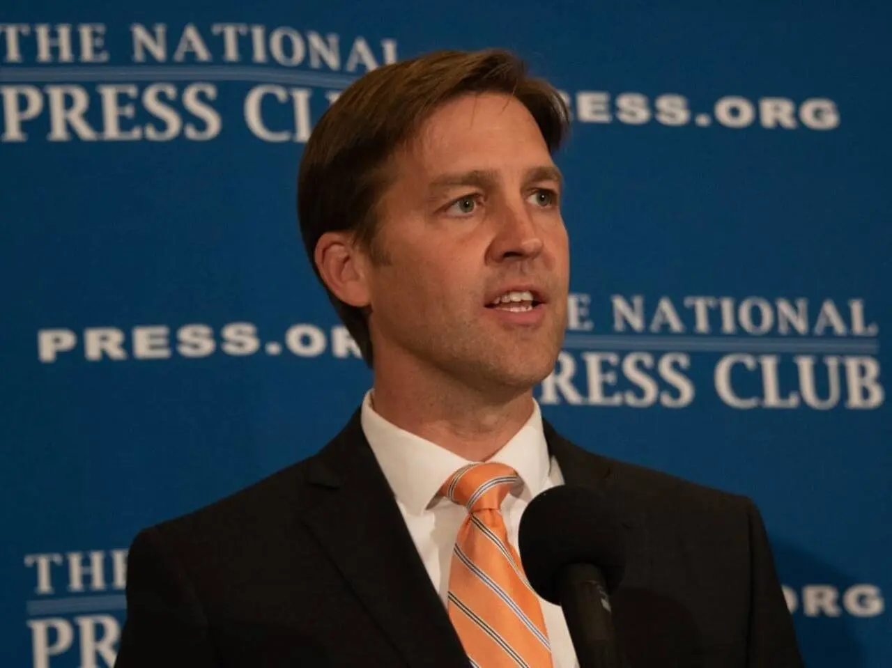 Ex-senador Ben Sasse