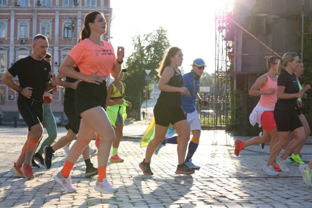 Exercícios físicos, corrida