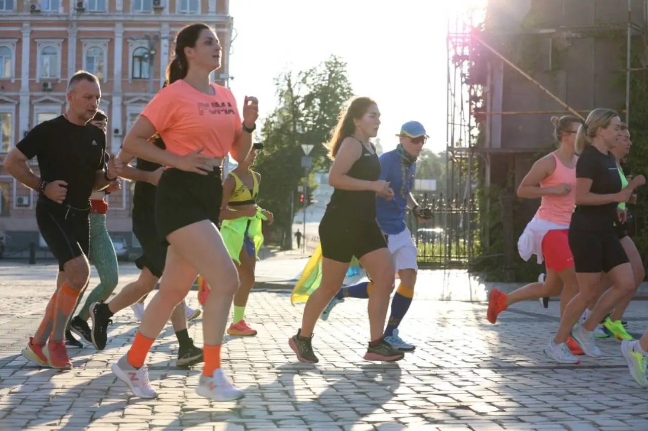 Exercícios físicos, corrida
