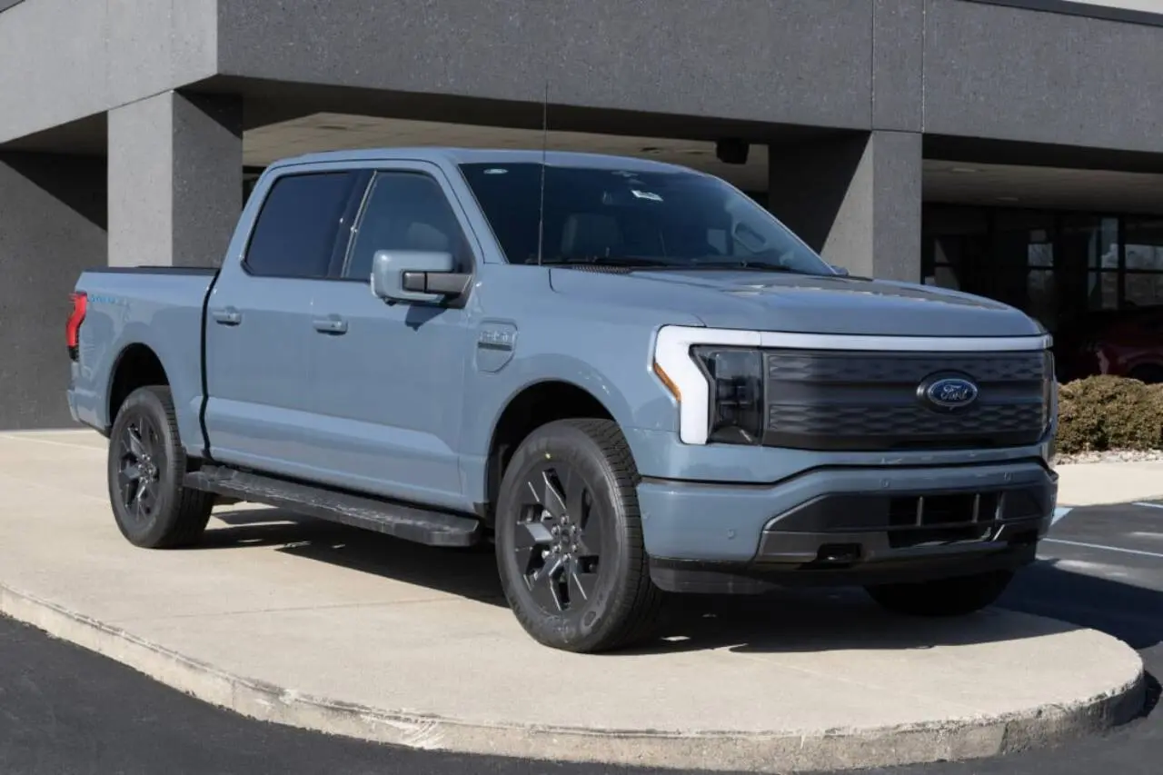 F-150 Lightning