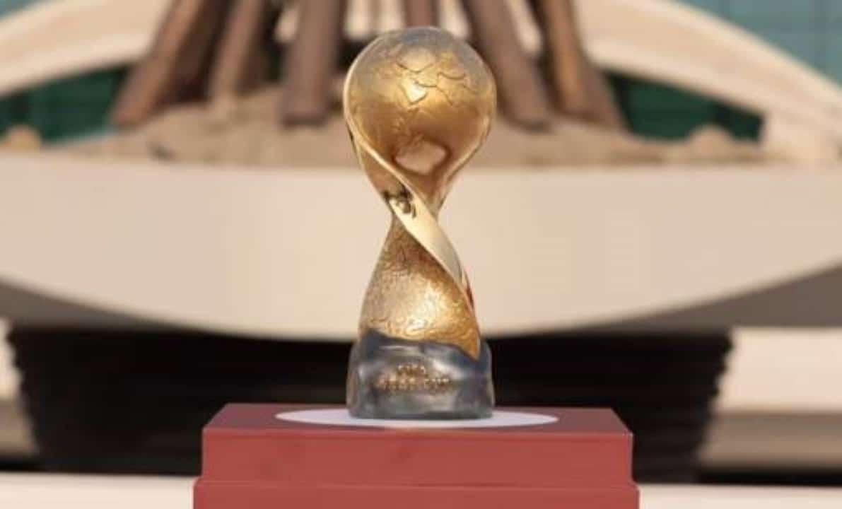 FIFA Arab Cup Qatar 2025