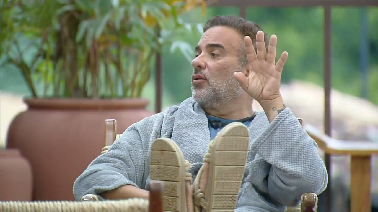 Fabiano A Fazenda