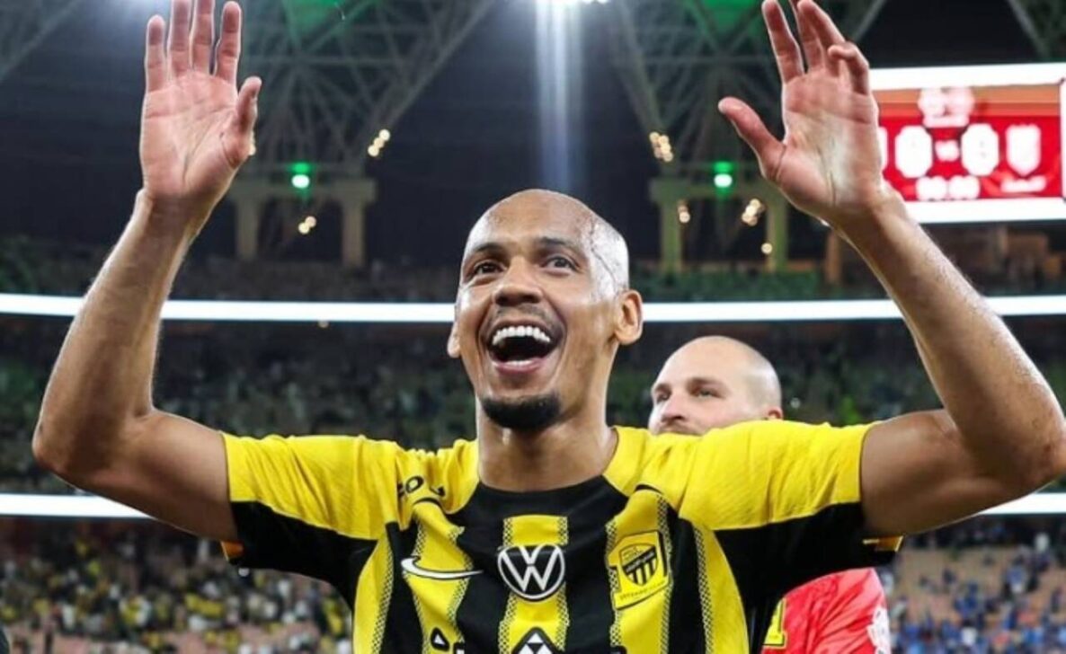 Fabinho do Al-Ittihad