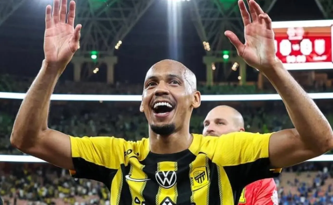 Fabinho do Al-Ittihad