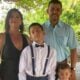 Familia acidente BMW