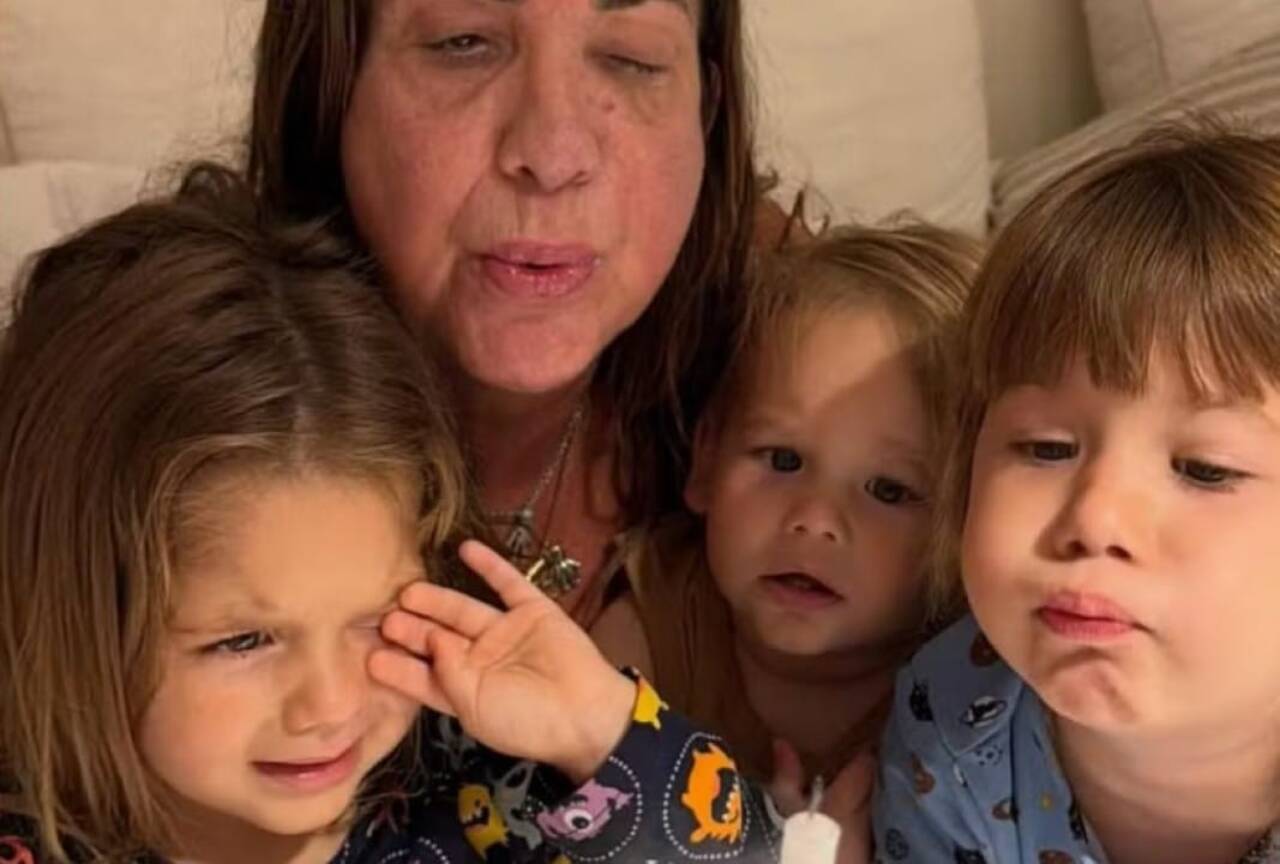 Familia de Virginia Fonseca