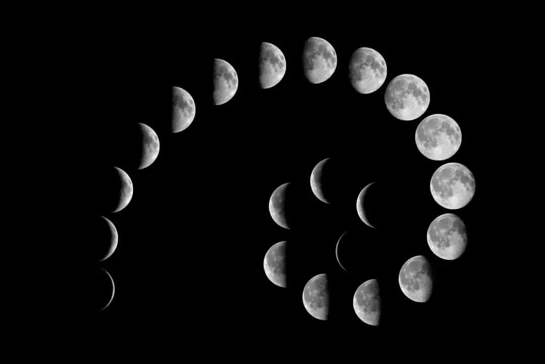 Fases da lua