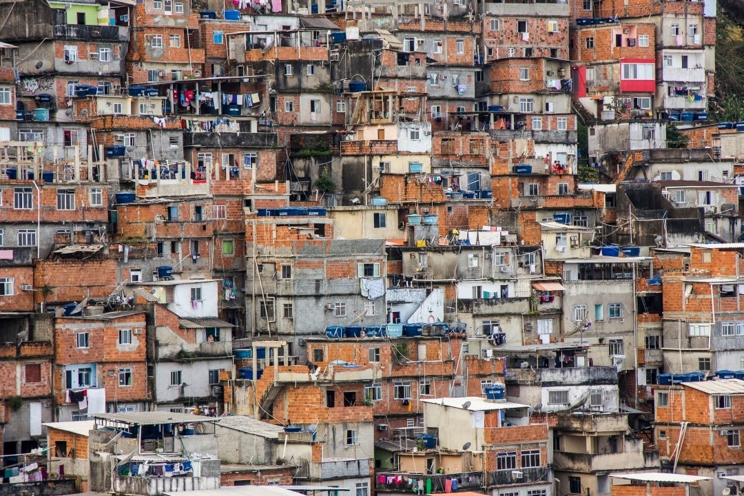 Favela do Cantagalo