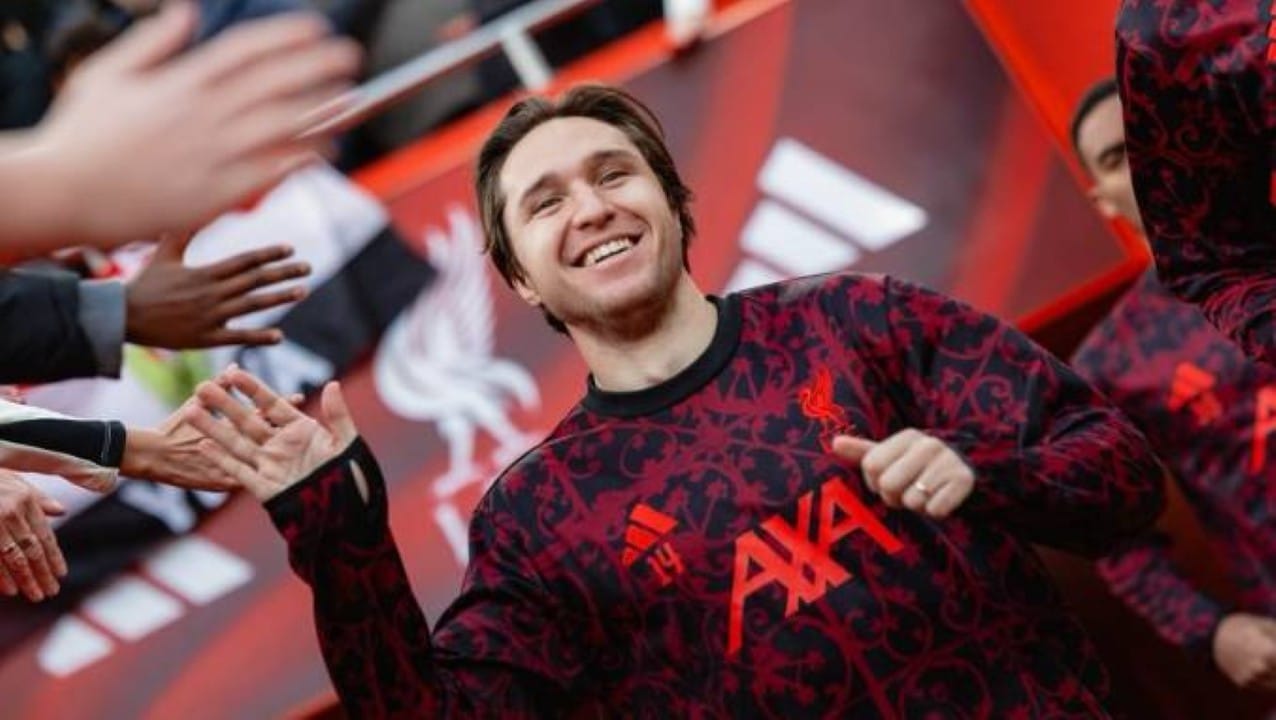 Federico Chiesa