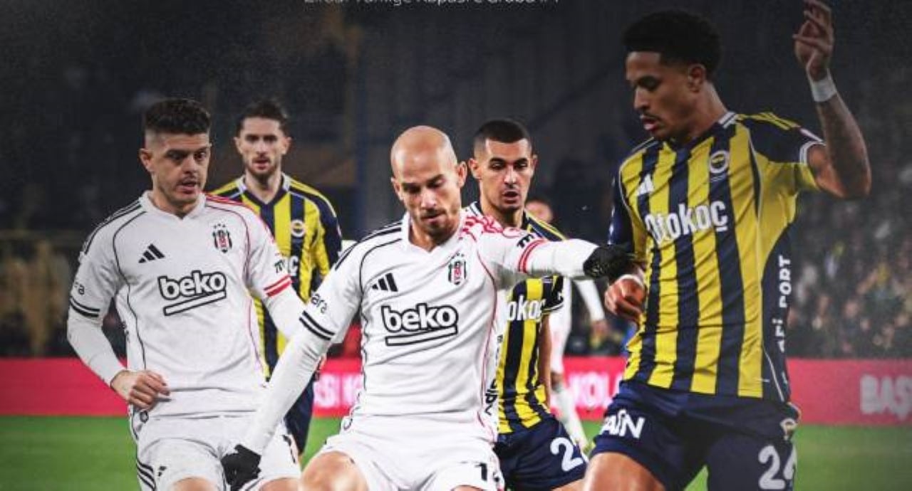 Fenerbahçe x Besiktas