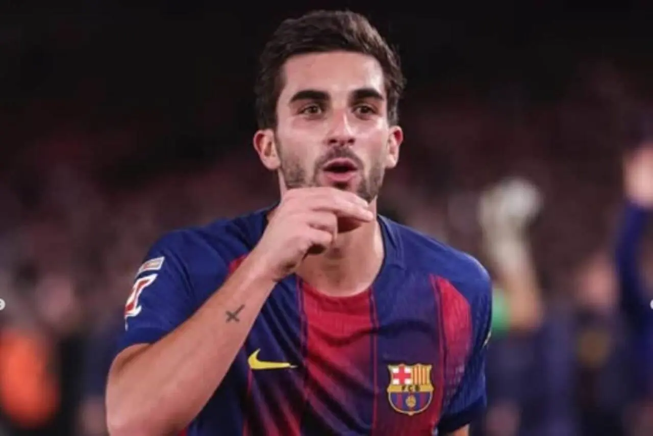 Ferran Torres