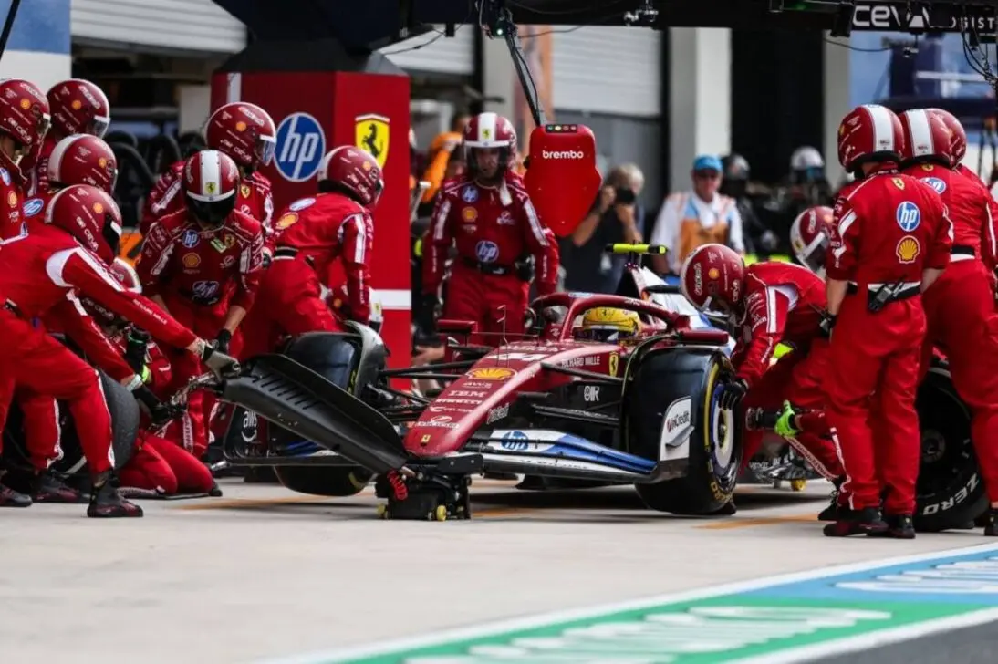 Pernambucano Rafael Câmara ganha chance na Ferrari para treinos livres da F1 em 2026