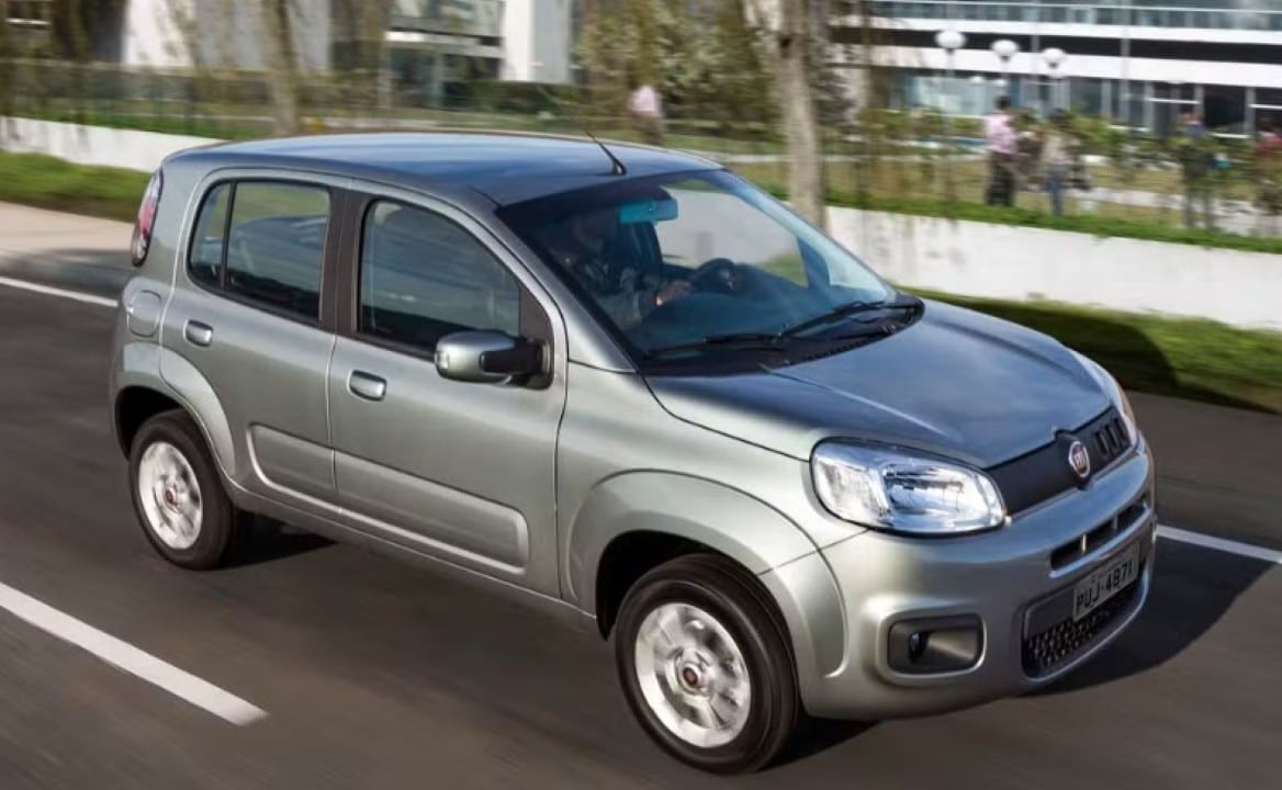 Fiat Uno
