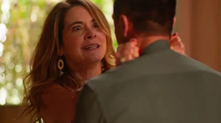Filipa e Danilo em Dona de Mim