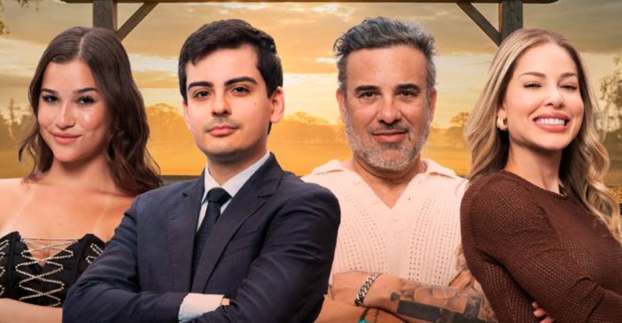 Finalistas de A Fazenda