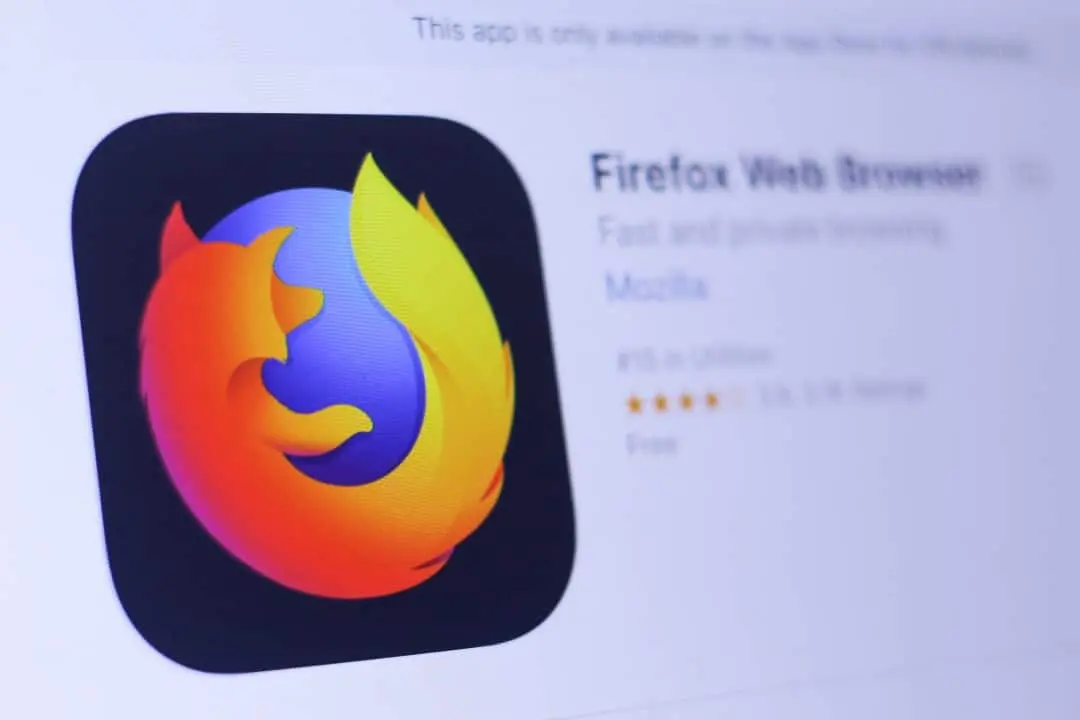 Firefox
