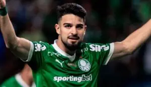 Flaco López defende Carlos Miguel após falha que custou empate ao Palmeiras na Libertadores