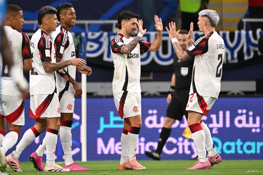 Flamengo Jogadores