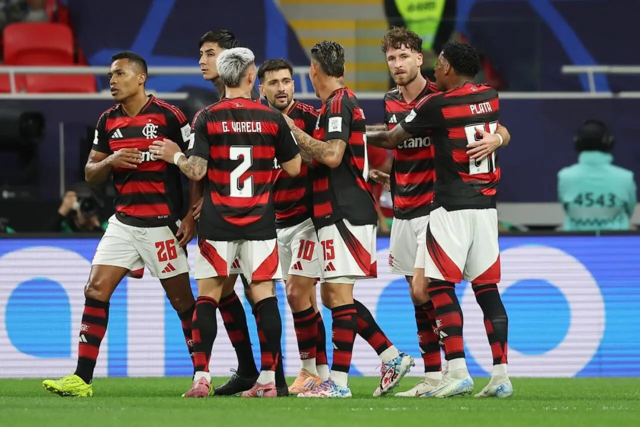 Flamengo Jogadores