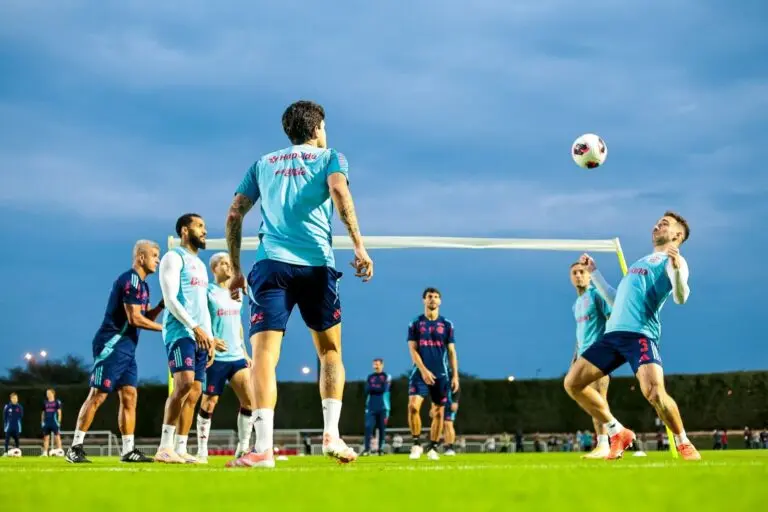 Flamengo Jogadores