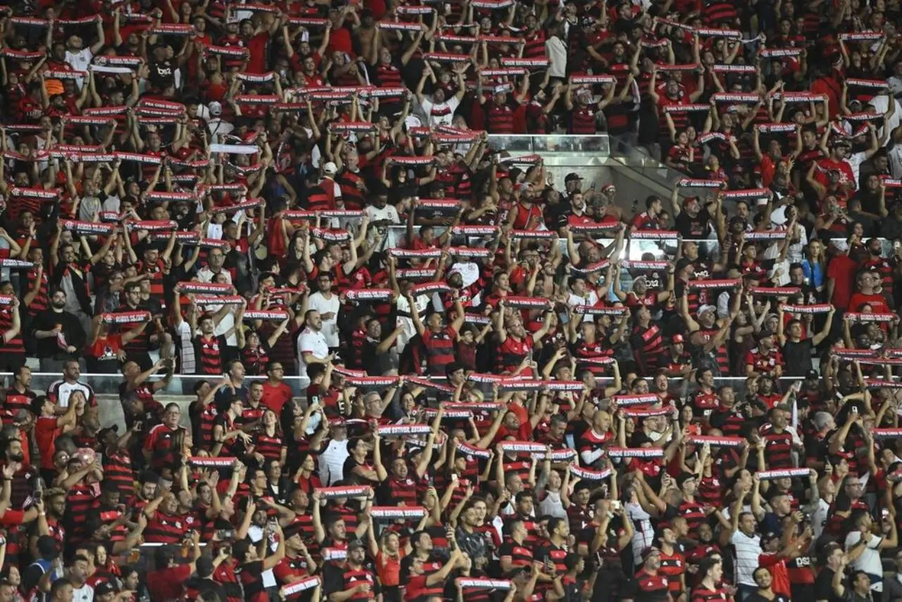 Flamengo Torcida