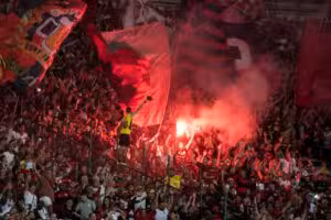 Flamengo fans criticize Leonardo Jardim after draw with Vasco at Maracanã