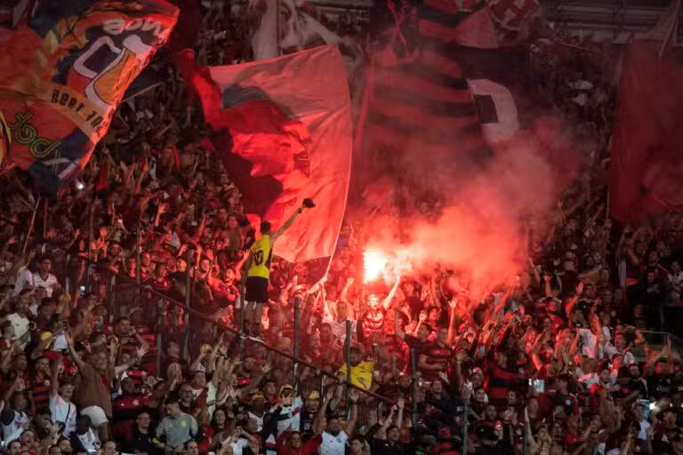Flamengo Torcida