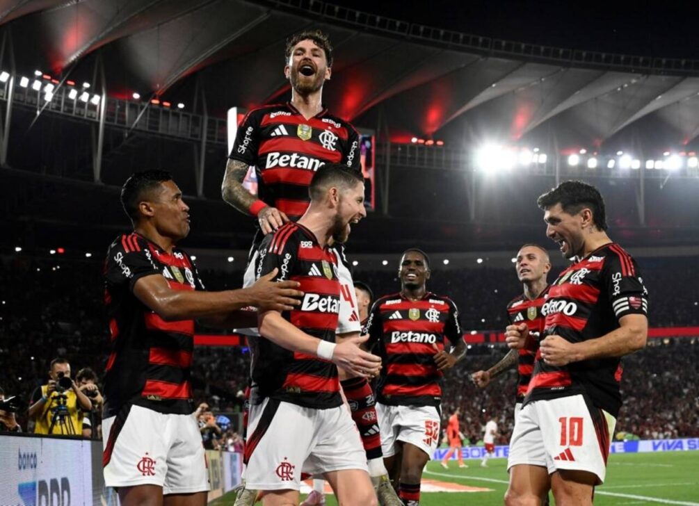 Flamengo jogadores