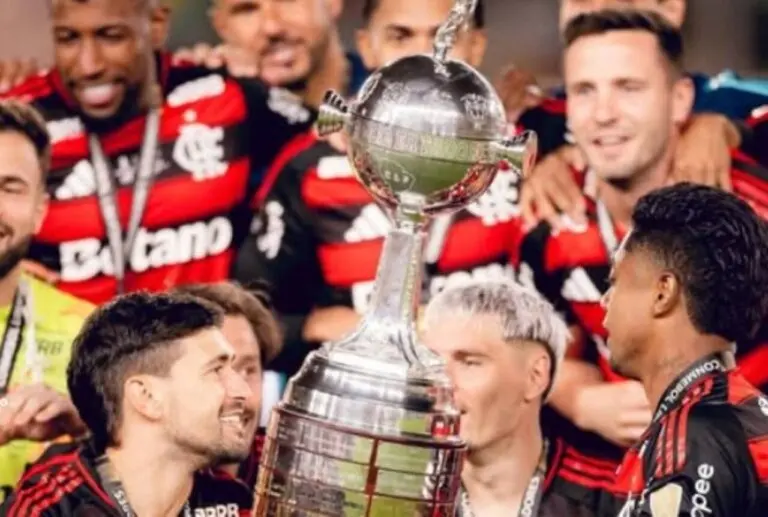 Flamengo time