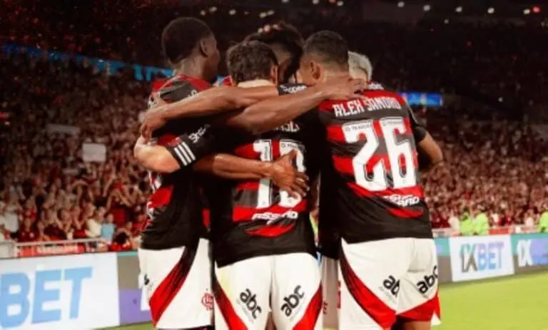 Flamengo time