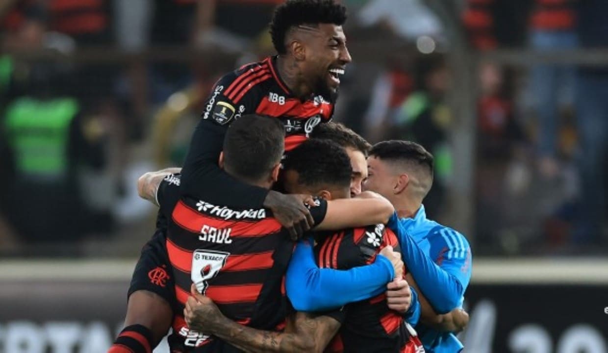 Flamengo time