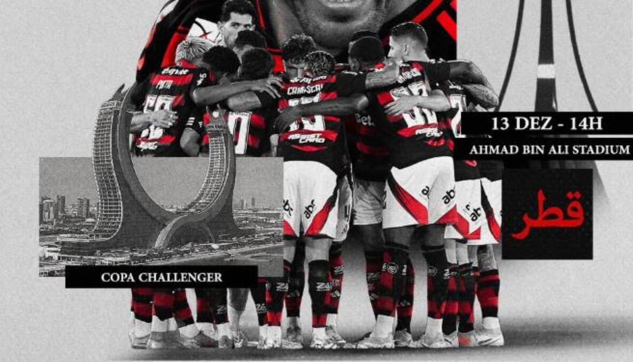 Flamengo vs Pyramids