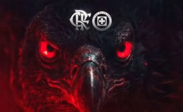 Flamengo x Cruz Azul 1