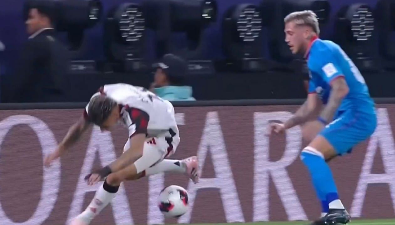 Flamengo x Cruz Azul